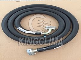 KingClima bus air condition Refrigerant hose